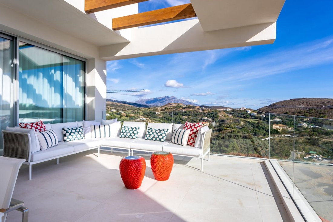 Apartment in Benahavis, Andalusia, Spain 2 - 13266642