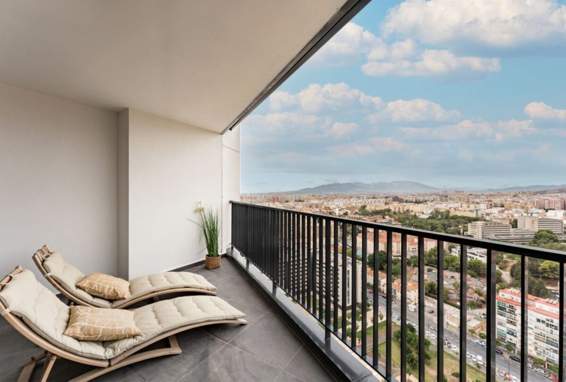 Apartment in Centro, Malaga, Spain 3 - 13756260