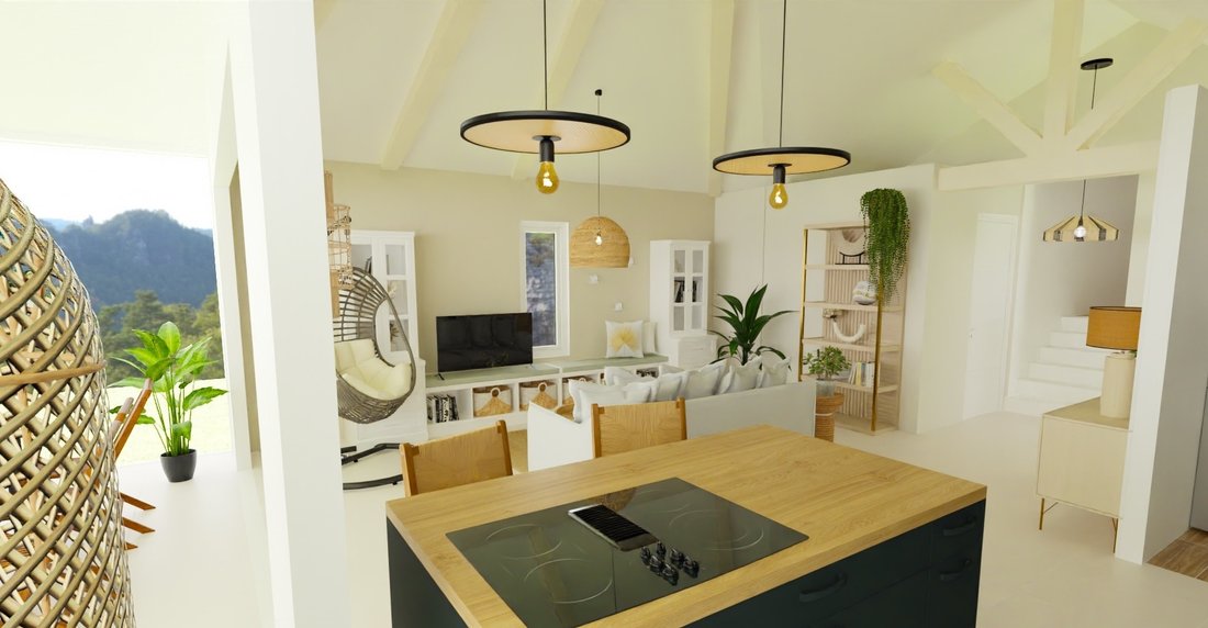 Villa in France 1 - 15498894