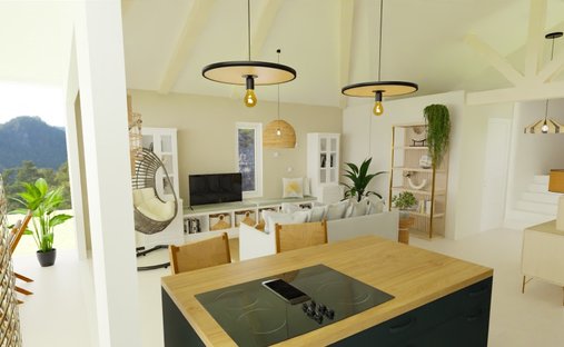 Villa in La Celle-sous-Gouzon, Nouvelle-Aquitaine, France 1