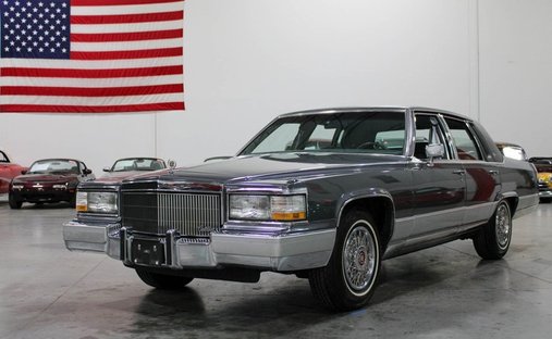 "Clean Caddy" in Plainfield, United States 1