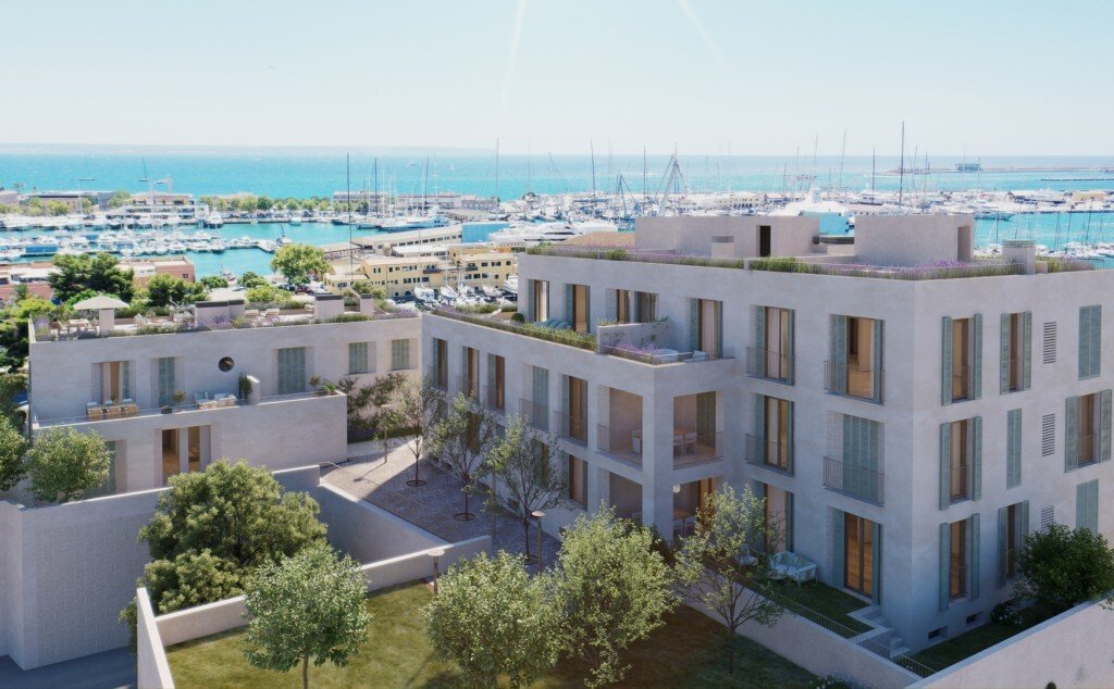 Apartment in Palma, Balearic Islands, Spain 2 - 15499282
