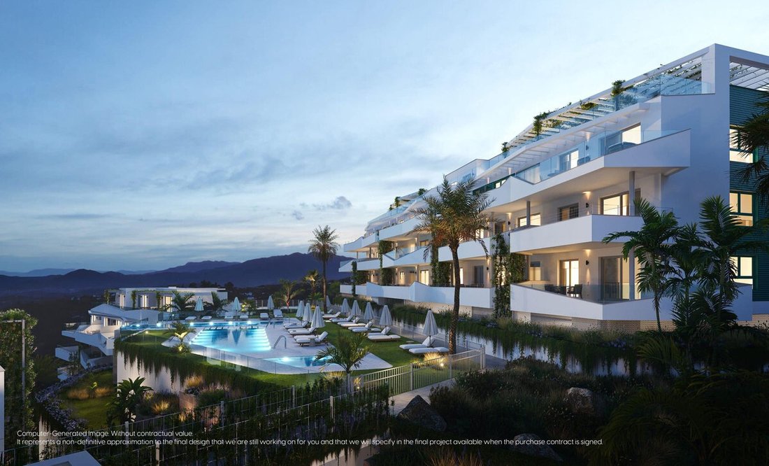Apartment in Fuengirola, Andalusia, Spain 2 - 13929514