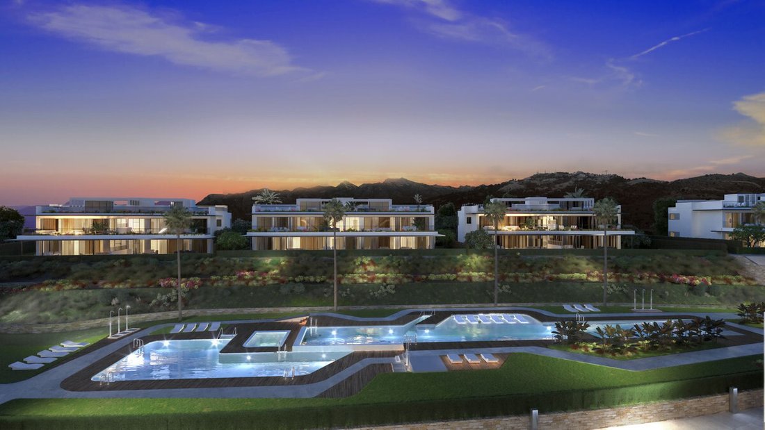 Apartment in Marbella, Andalusia, Spain 5 - 13677622