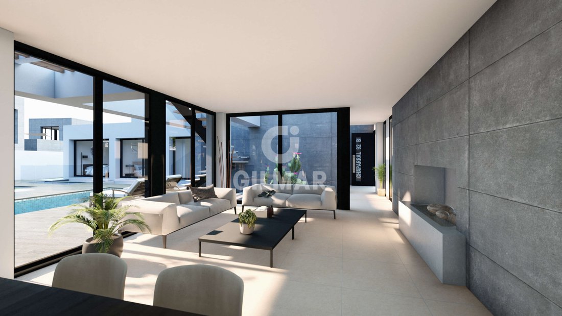 Villa in Mijas, Andalusia, Spain 2 - 15497508