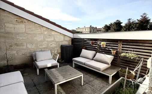 Apartment in Le Lac-Bacalan, Bordeaux, France 1
