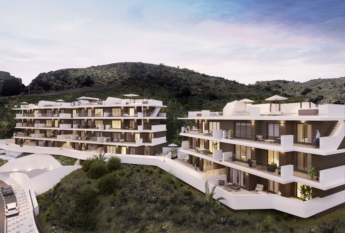 Penthouse in Rincon de la Victoria, Andalusia, Spain 2 - 13554261