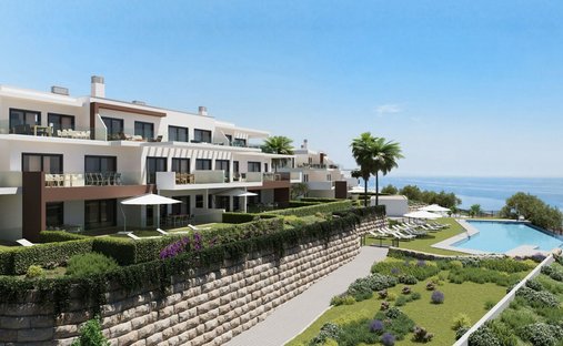 Apartment in Casares, Andalusia, Spain 1