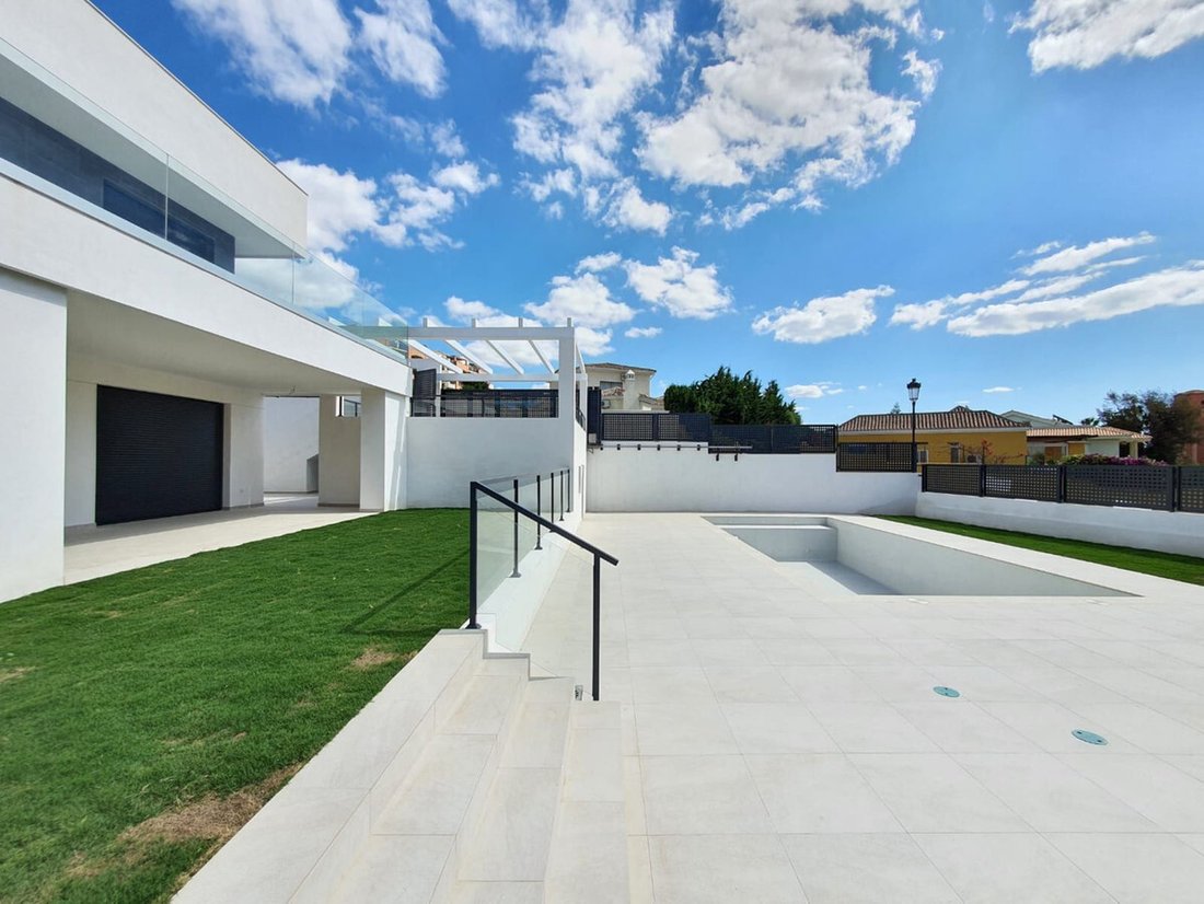 Villa in Manilva, Andalusia, Spain 4 - 14322943