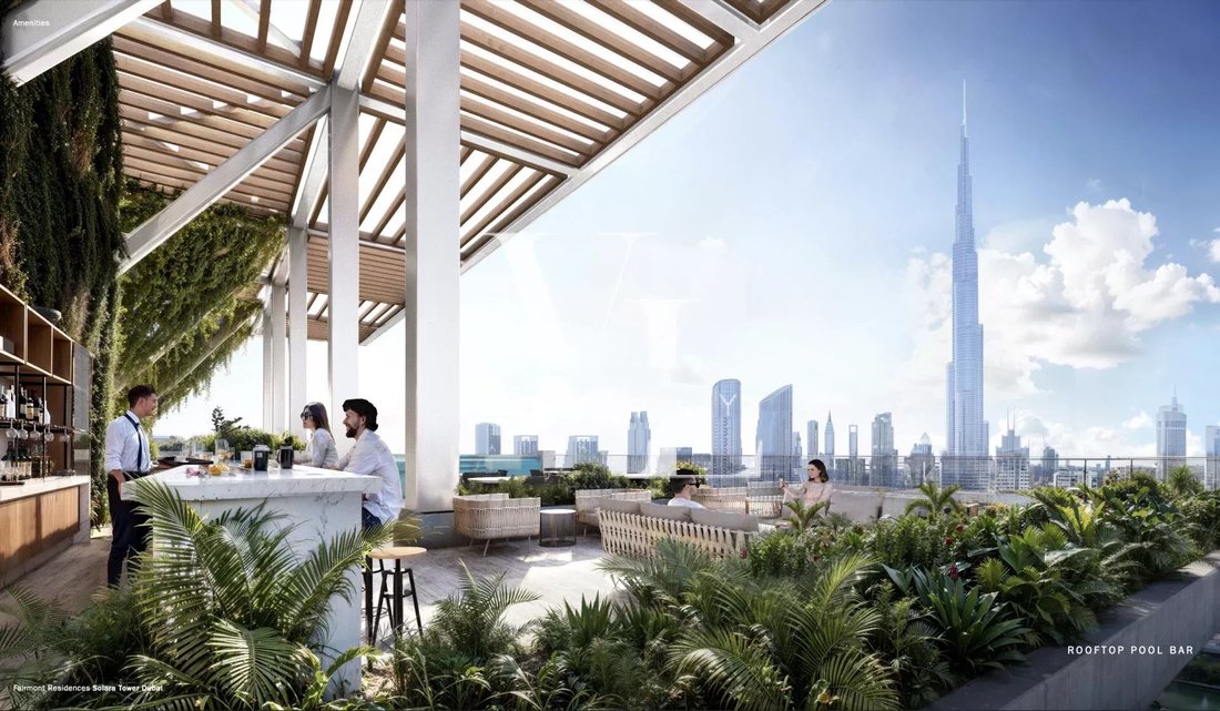 Apartment in Downtown Dubai, Dubai, United Arab Emirates 3 - 15496297