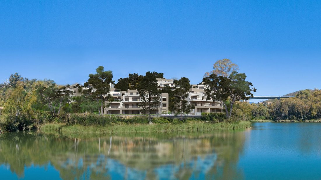 Penthouse in Puerto Banus, Marbella, Spain 1 - 13677657