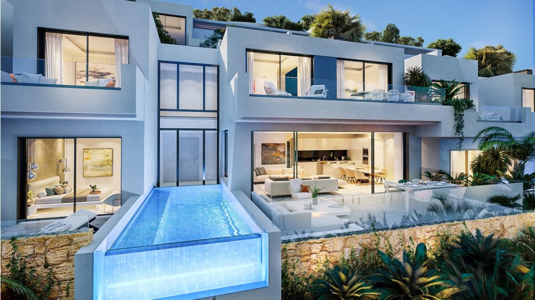 Villa in Benalmadena, Andalusia, Spain 5 - 14322923