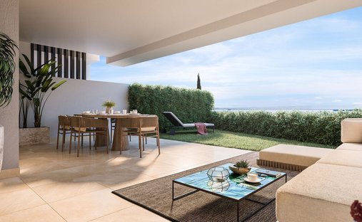 Wohnung in Fuengirola, Andalusien, Spanien 1