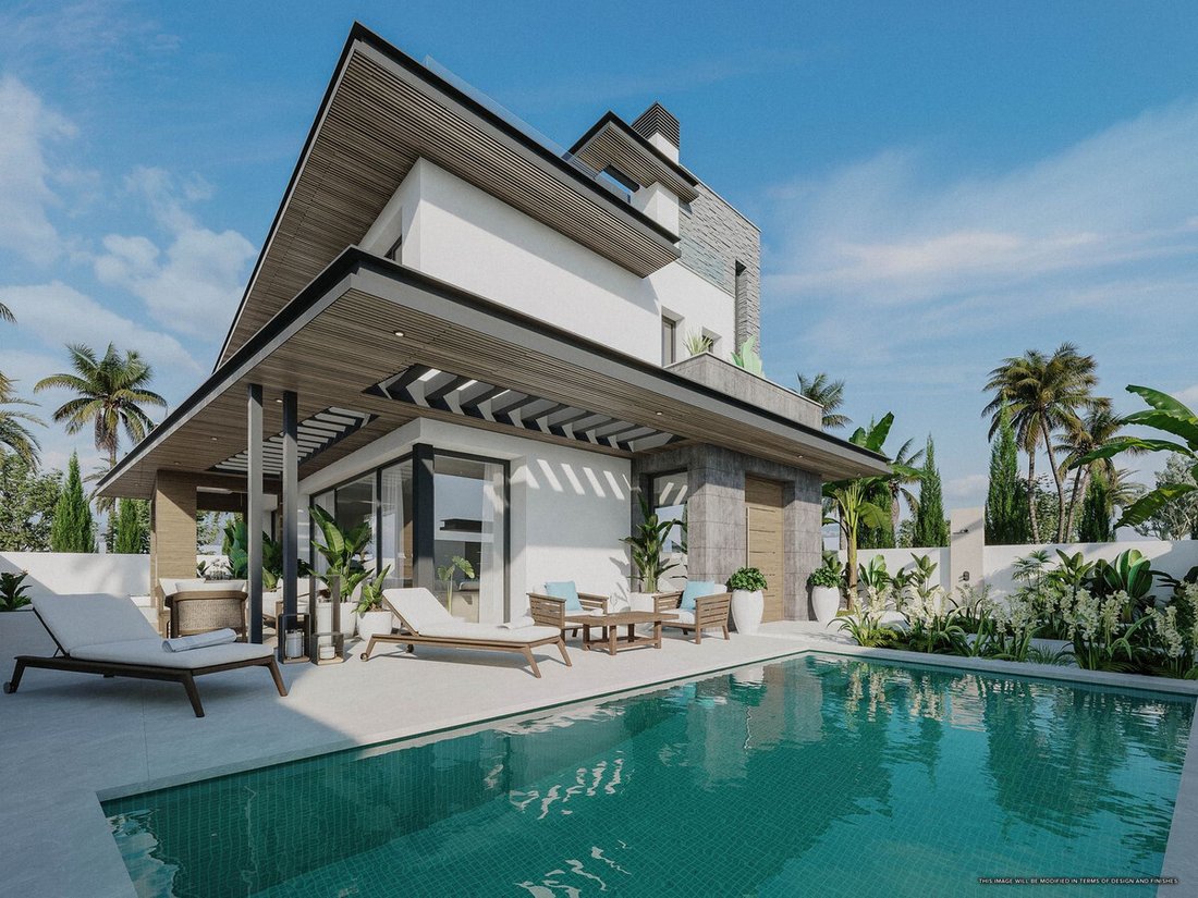 Villa in La Cala de Mijas, Mijas, Spain 2 - 13820278