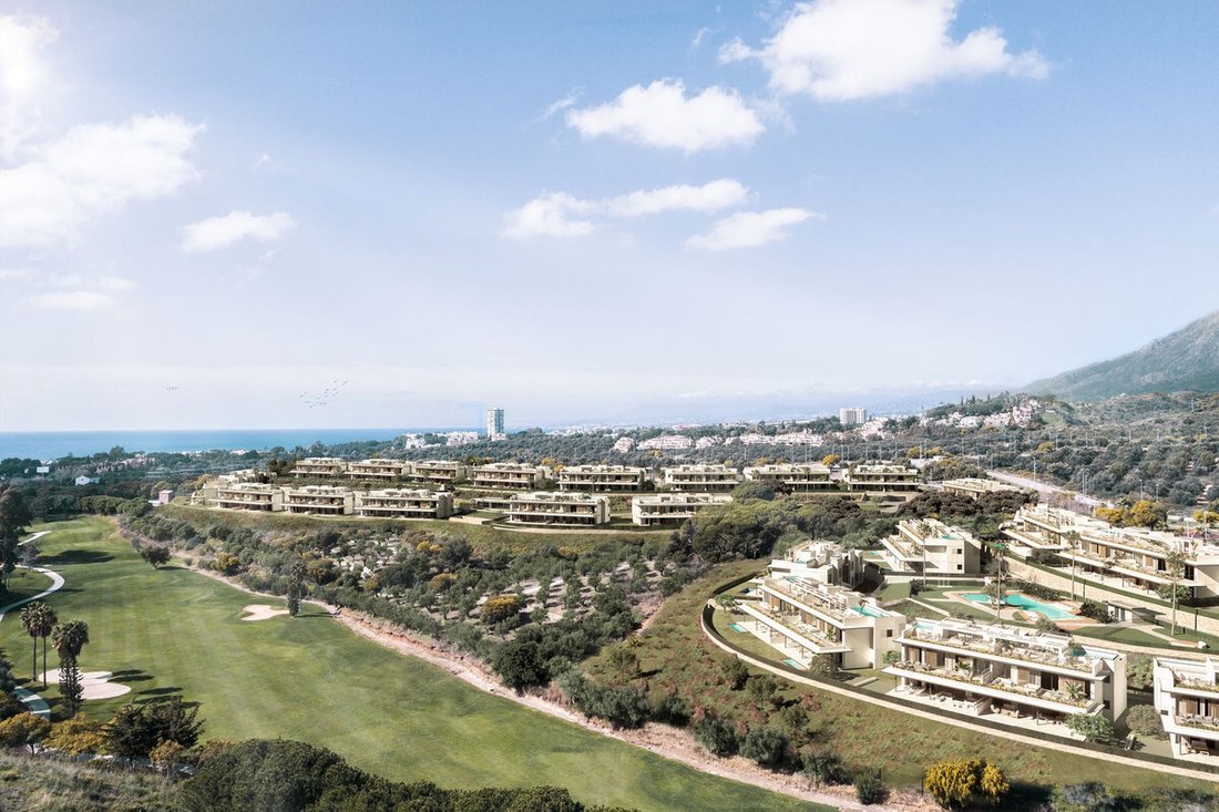 Penthouse in Marbella, Andalusia, Spain 2 - 13677620