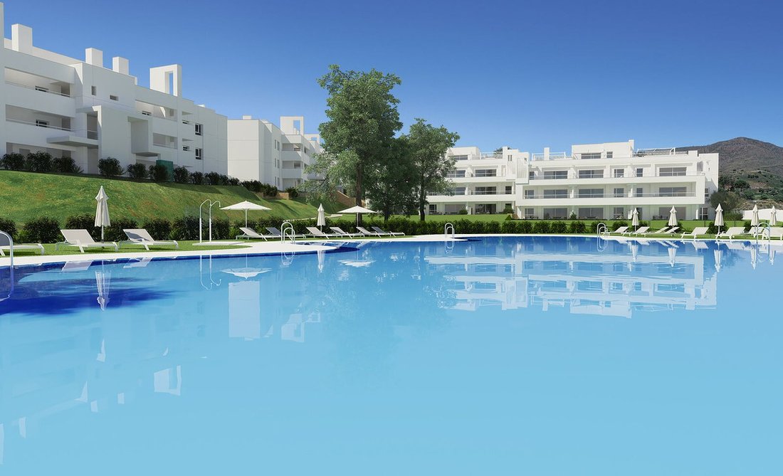 Penthouse in Mijas, Andalusia, Spain 5 - 13677660