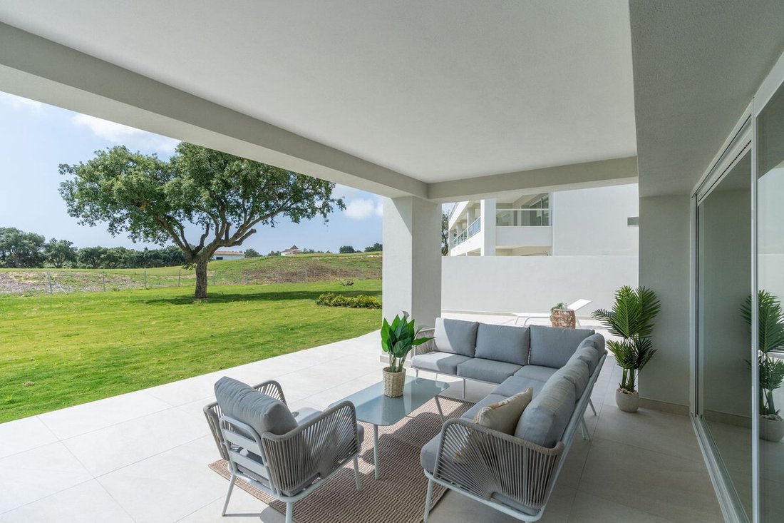 Apartment in Sotogrande, San Roque, Andalusia 5 - 14594033