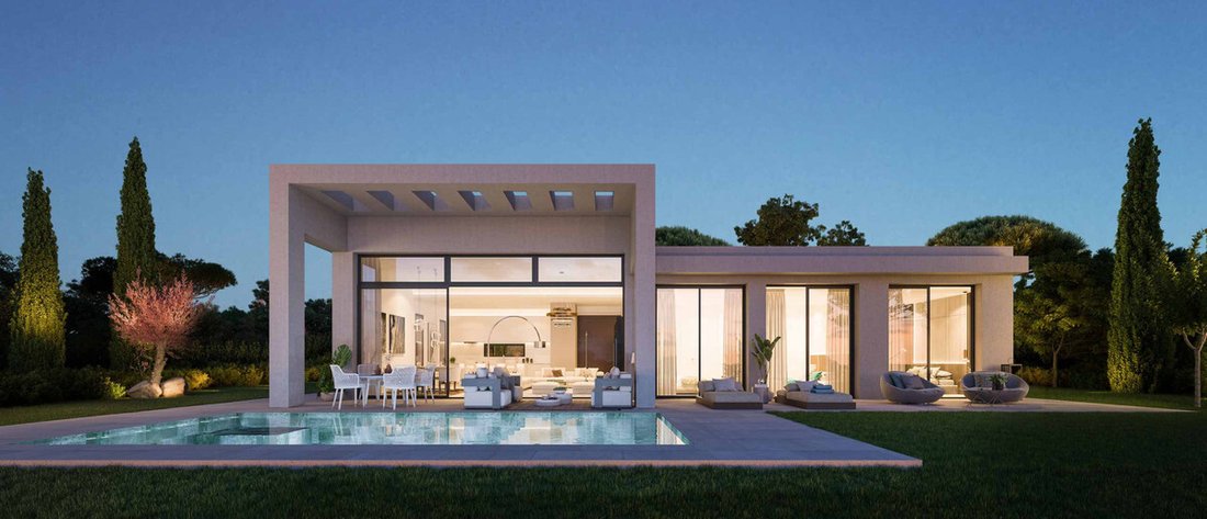 Villa in Benahavis, Andalusia, Spain 1 - 13756230