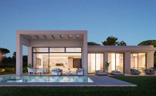 Villa in Benahavis, Andalusia, Spain 1