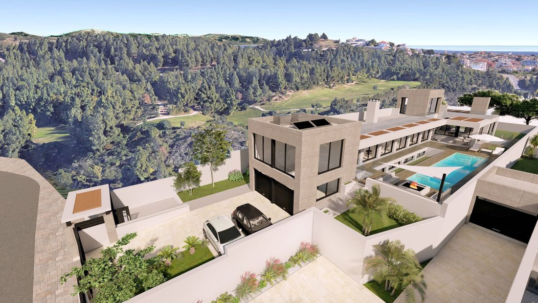 Villa in Mijas, Andalusia, Spain 5 - 13820289