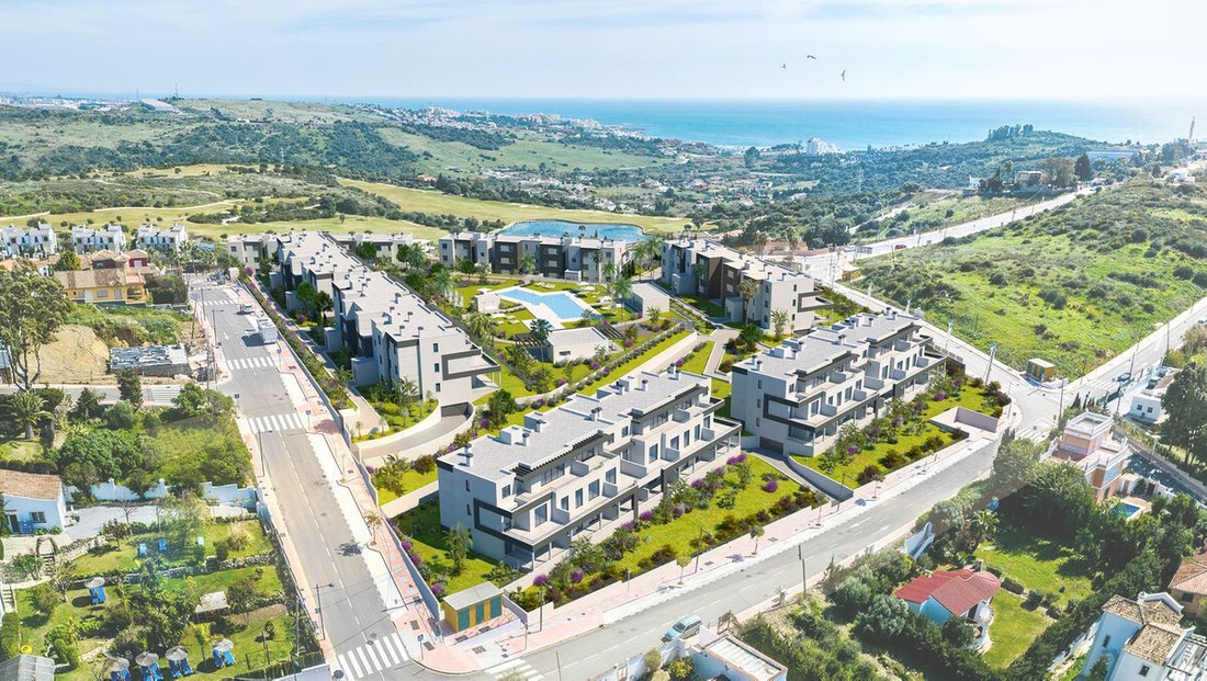 Penthouse in Estepona, Andalusia, Spain 2 - 13786905