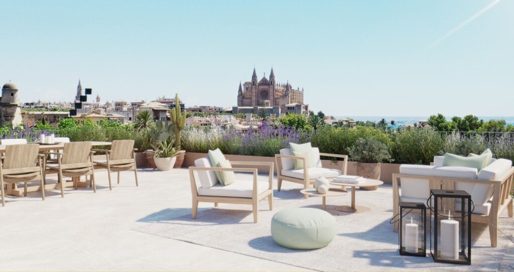 Villa in Palma, Balearic Islands, Spain 1 - 15499324