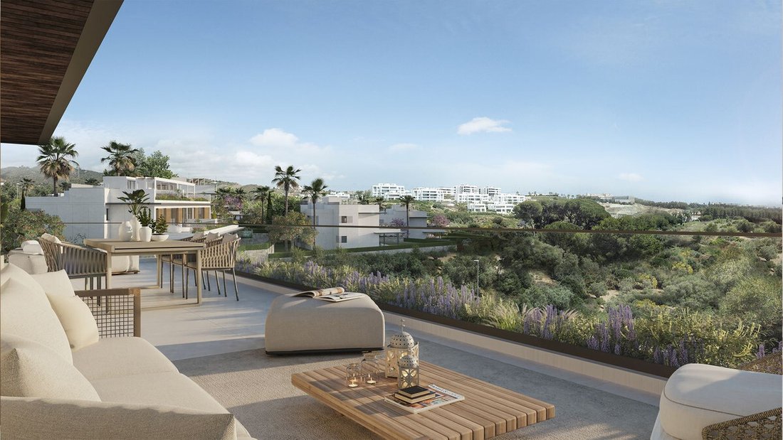 Apartment in Marbella, Andalusia, Spain 2 - 13677621