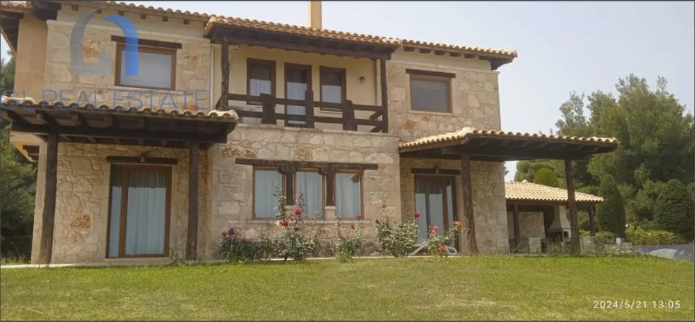 Villa in Kassandra, Macedonia and Thrace, Greece 1 - 15497110
