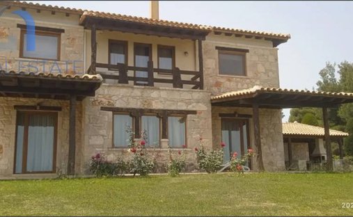 Villa en Kassandra, Macedonia and Thrace, Grecia 1