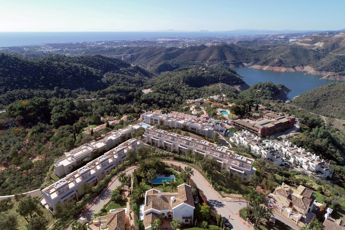 Penthouse in Puerto Banus, Marbella, Spain 4 - 13677640