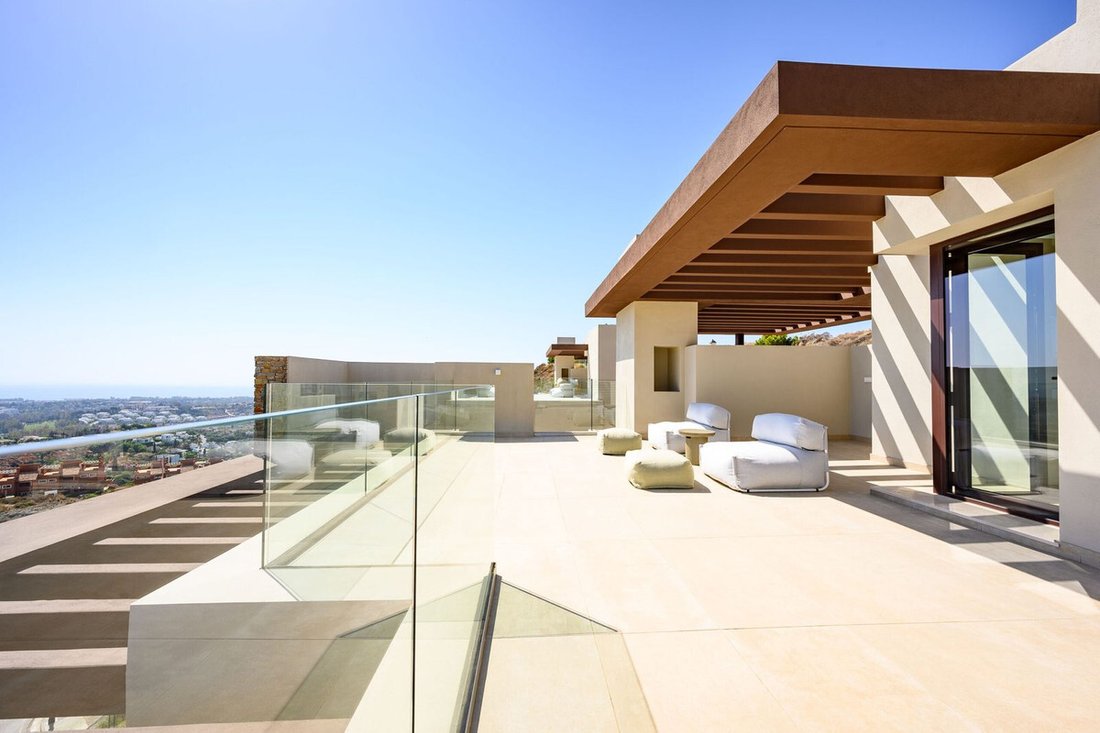 Villa a Benahavís, Andalusia, Spagna 2 - 13820332