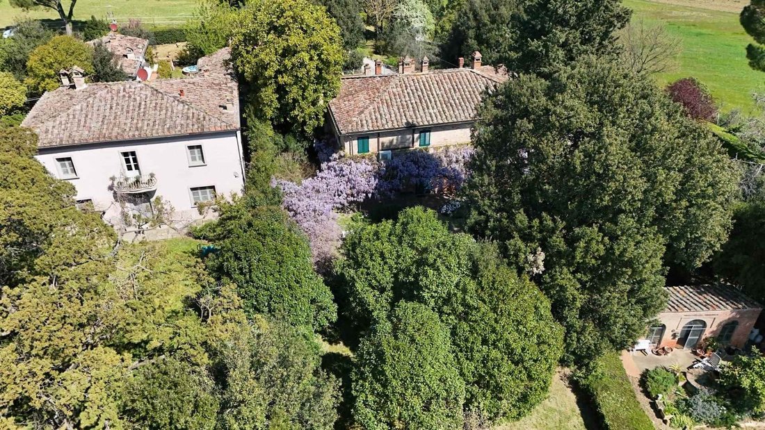 Casa de Campo en Foiano della Chiana, Toscana, Italia 2 - 15499170