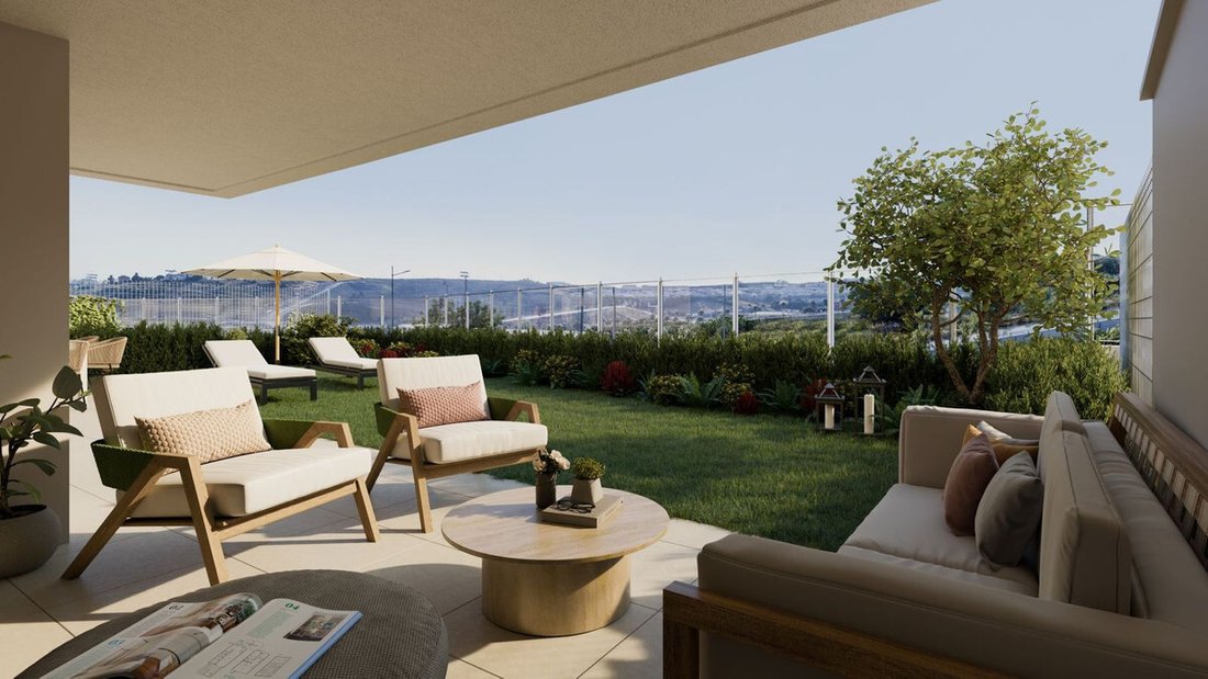 Penthouse in Estepona, Andalusia, Spain 4 - 14322933