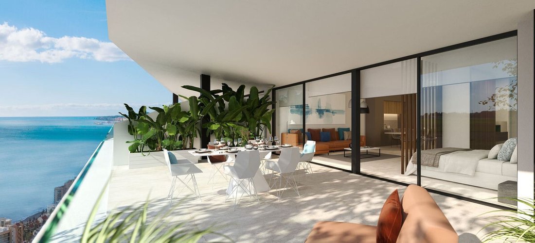 Apartment in Fuengirola, Andalusia, Spain 3 - 13756237