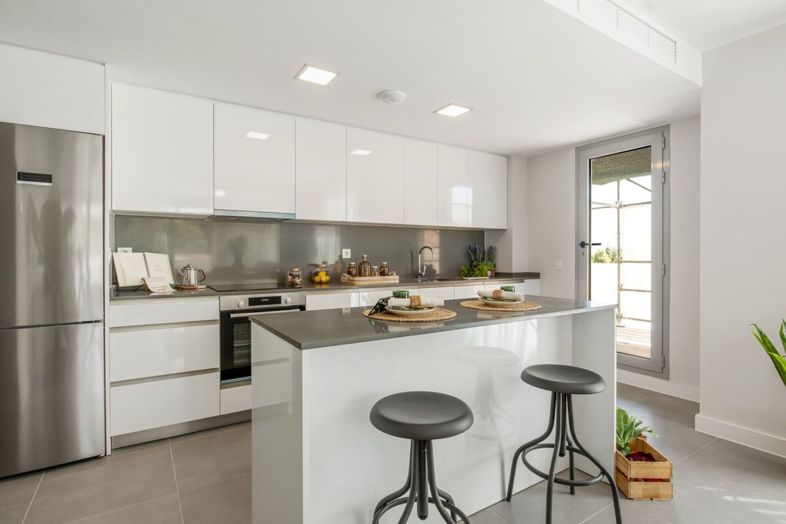 Penthouse in Mijas, Andalusia, Spain 4 - 13820475