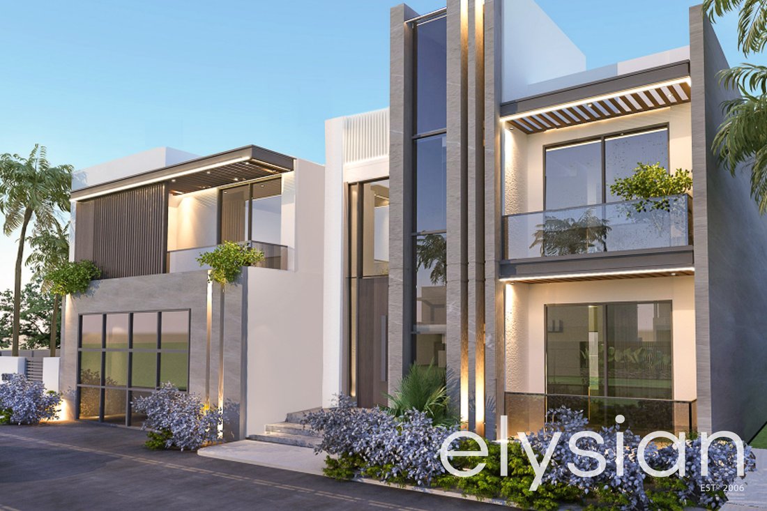 Villa in MBR City / Mohammed Bin Rashid City, Dubai, United Arab Emirates 1 - 15496314