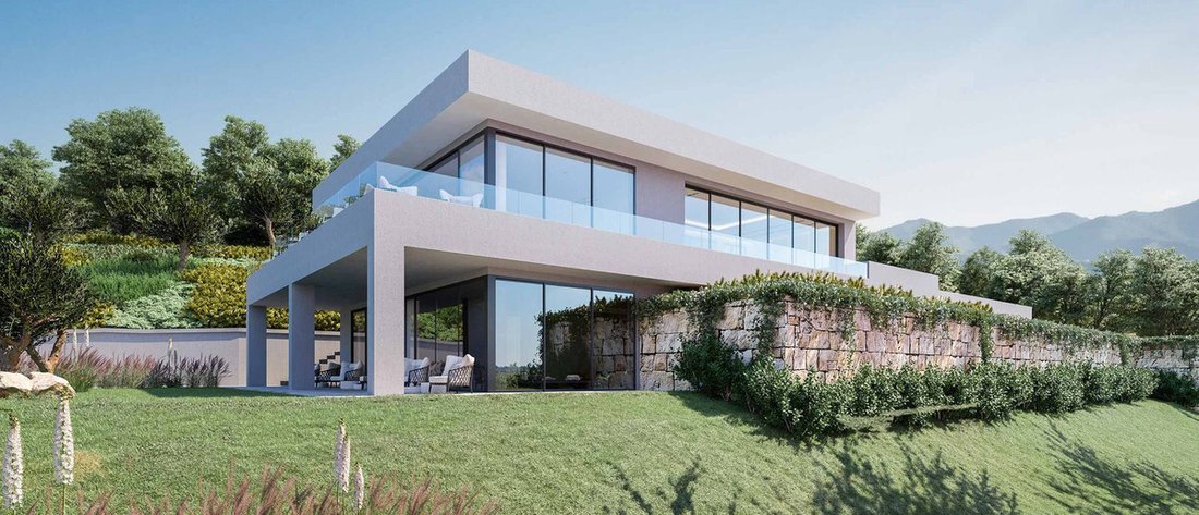 Villa in Benahavis, Andalusia, Spain 5 - 13756228