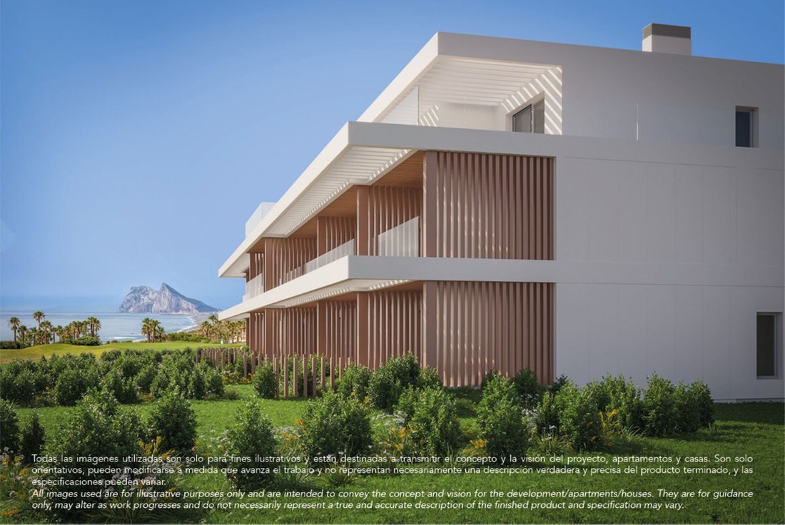 Apartment in Sotogrande, San Roque, Andalusia 3 - 14322938