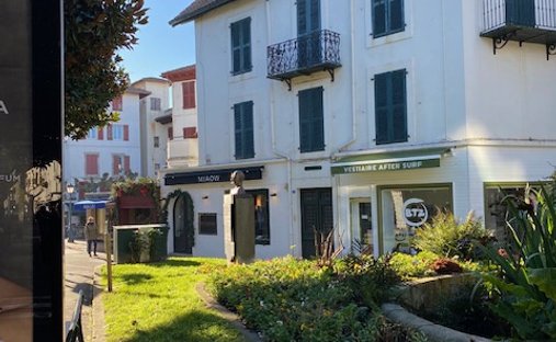 Apartamento en Acotz, San Juan de Luz, Francia 1