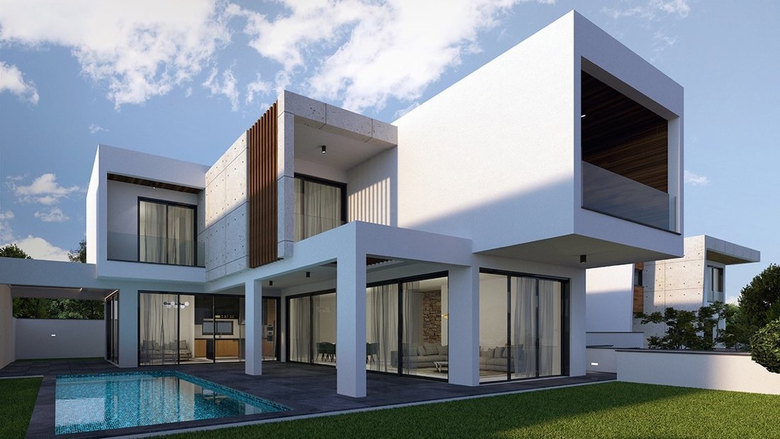 House in Limassol, Limassol, Cyprus 1 - 15499044