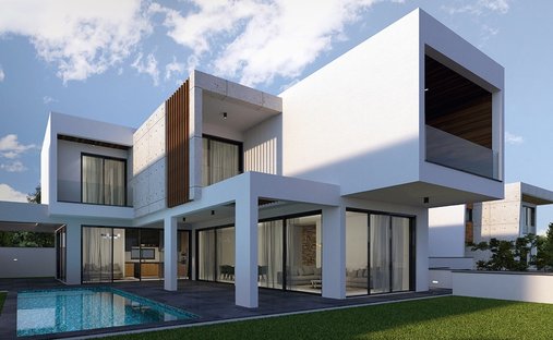 Maison à Limassol, Limassol, Chypre 1