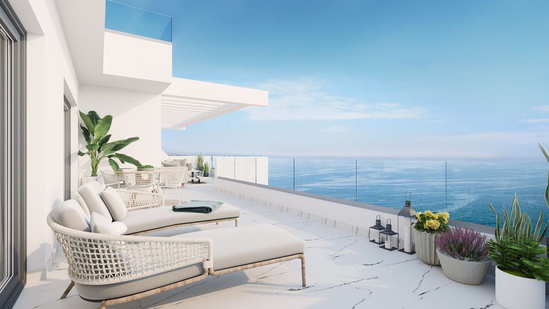 Apartment in Casares, Andalusia, Spain 5 - 14322935