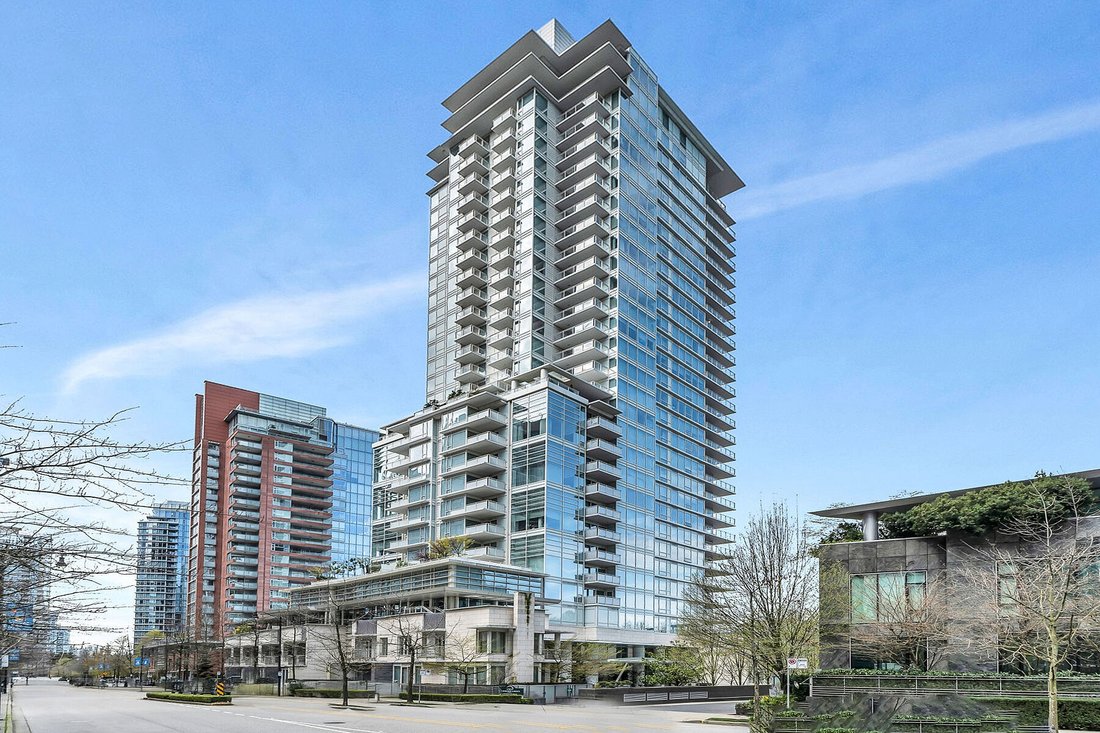 Condo in Vancouver, British Columbia, Canada 1 - 15499354