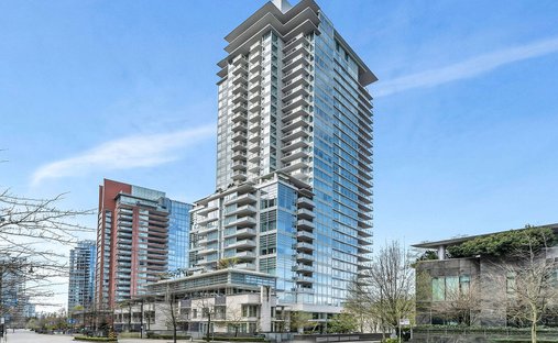 Condominio a Vancouver, Columbia Britannica, Canada 1