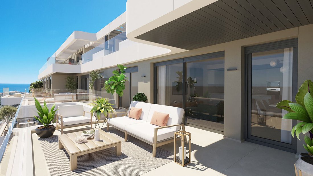 Apartment in La Cala de Mijas, Mijas, Spain 4 - 13544646