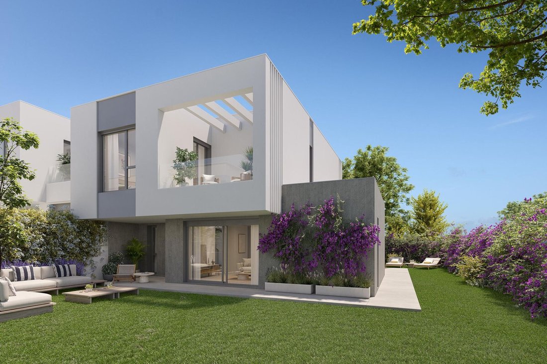 House in Marbella, Andalusia, Spain 1 - 13820368