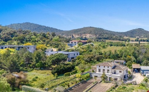 Villa in Sud Ouest, Bormes-les-Mimosas, France 1