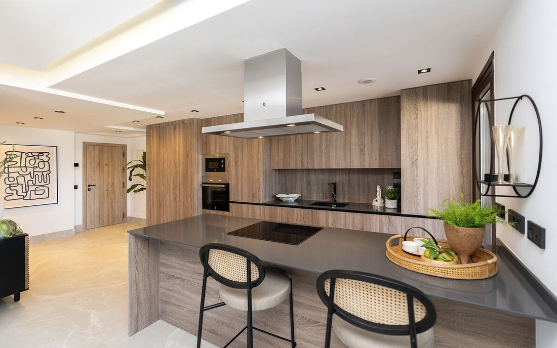 Penthouse in Puerto Banus, Marbella, Spain 5 - 13677640