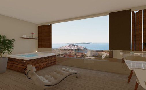 Apartment in Primosten Burnji, Sibenik-Knin County, Croatia 1