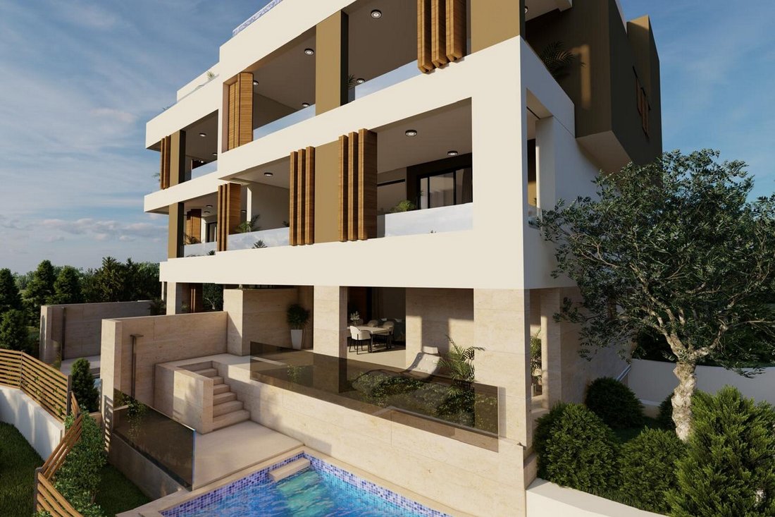 Apartment in Primosten Burnji, Sibenik-Knin County, Croatia 5 - 15500271